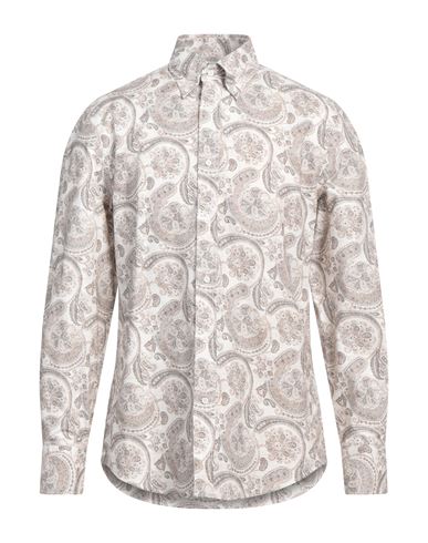 Hemd Herren Sand L,M,S Herren