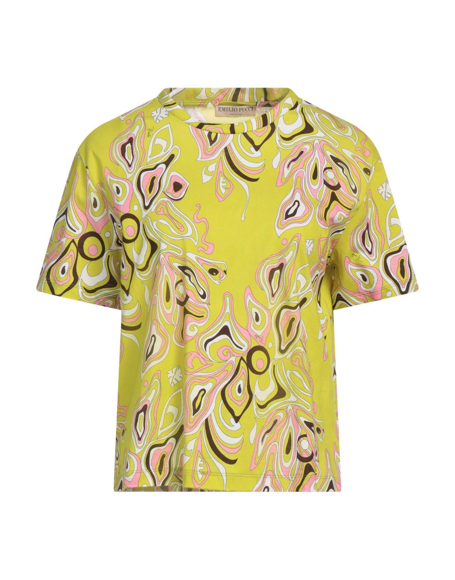 Pucci - Tops - T-shirts - On Yoox.com 