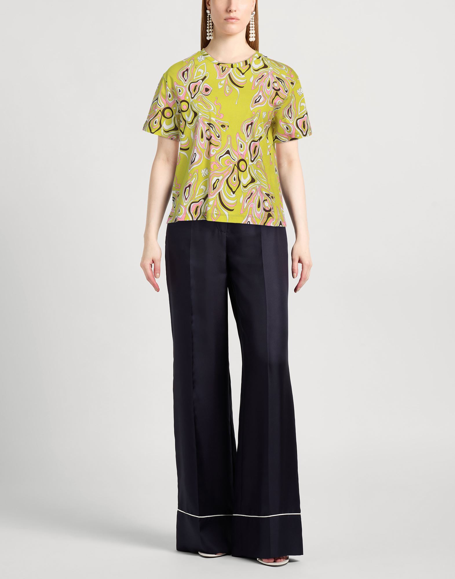  Pucci - Tops - T-shirts - On Yoox.com 