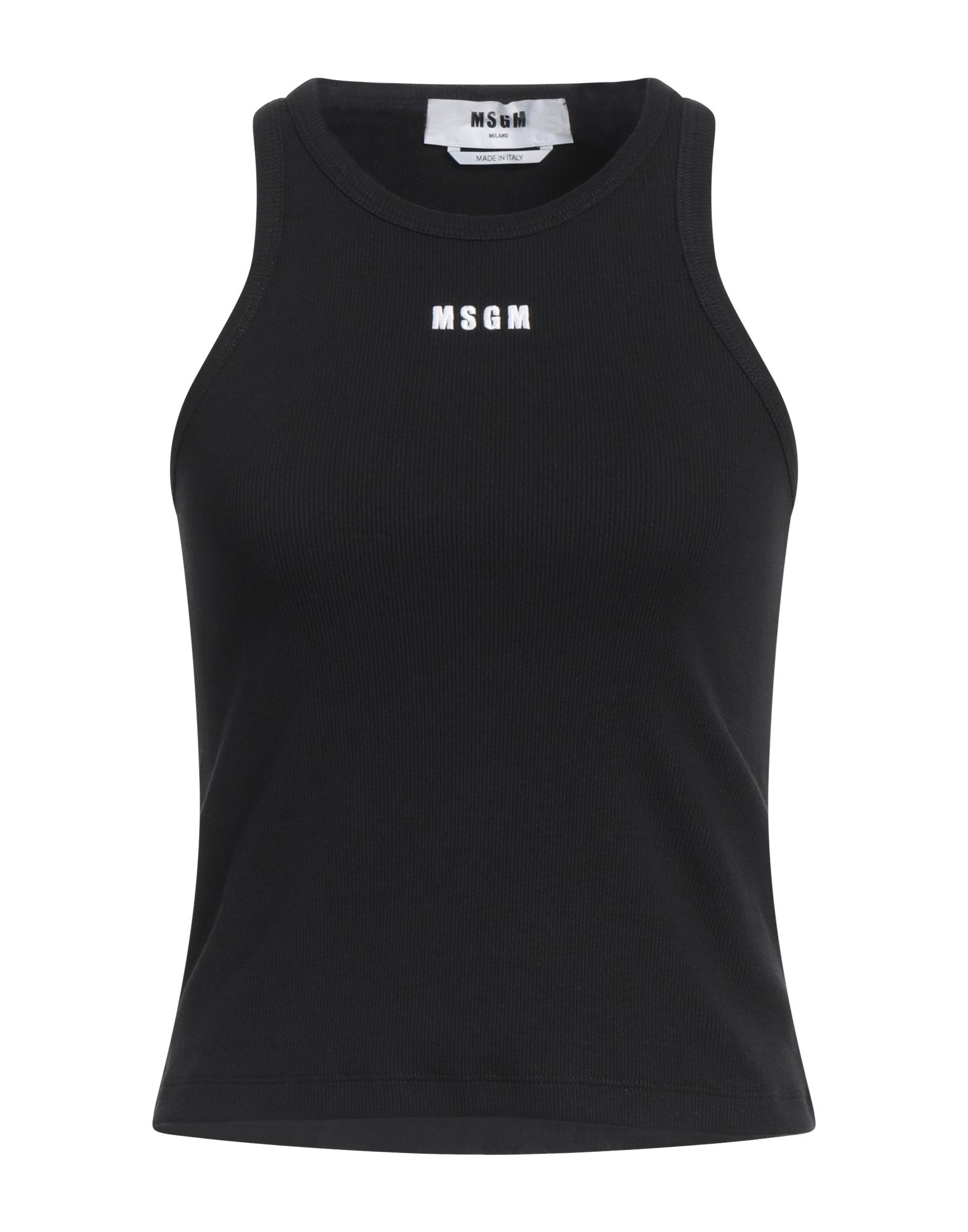  Msgm - Tops - Tank Tops - On Yoox.com 