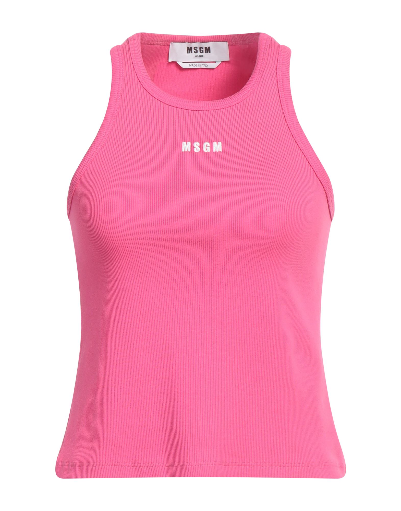  Msgm - Tops - Tank Tops - On Yoox.com 