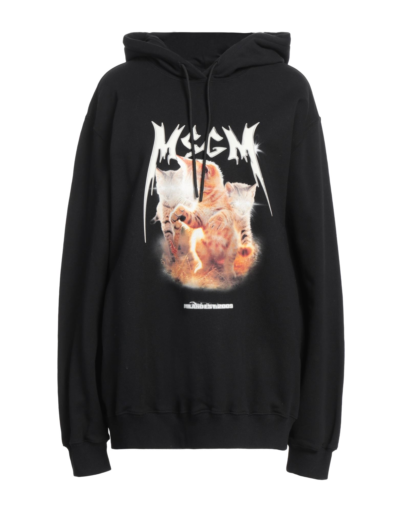 MSGM MSGM ΜΠΛΟΥΖΑΚΙΑ Φούτερ