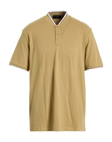 Liu •jo Man Man T-shirt Sand Size 3xl Cotton, Elastane In Multi