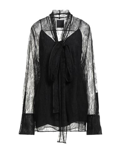 Top Mujer Negro 34,36,38 Mujer