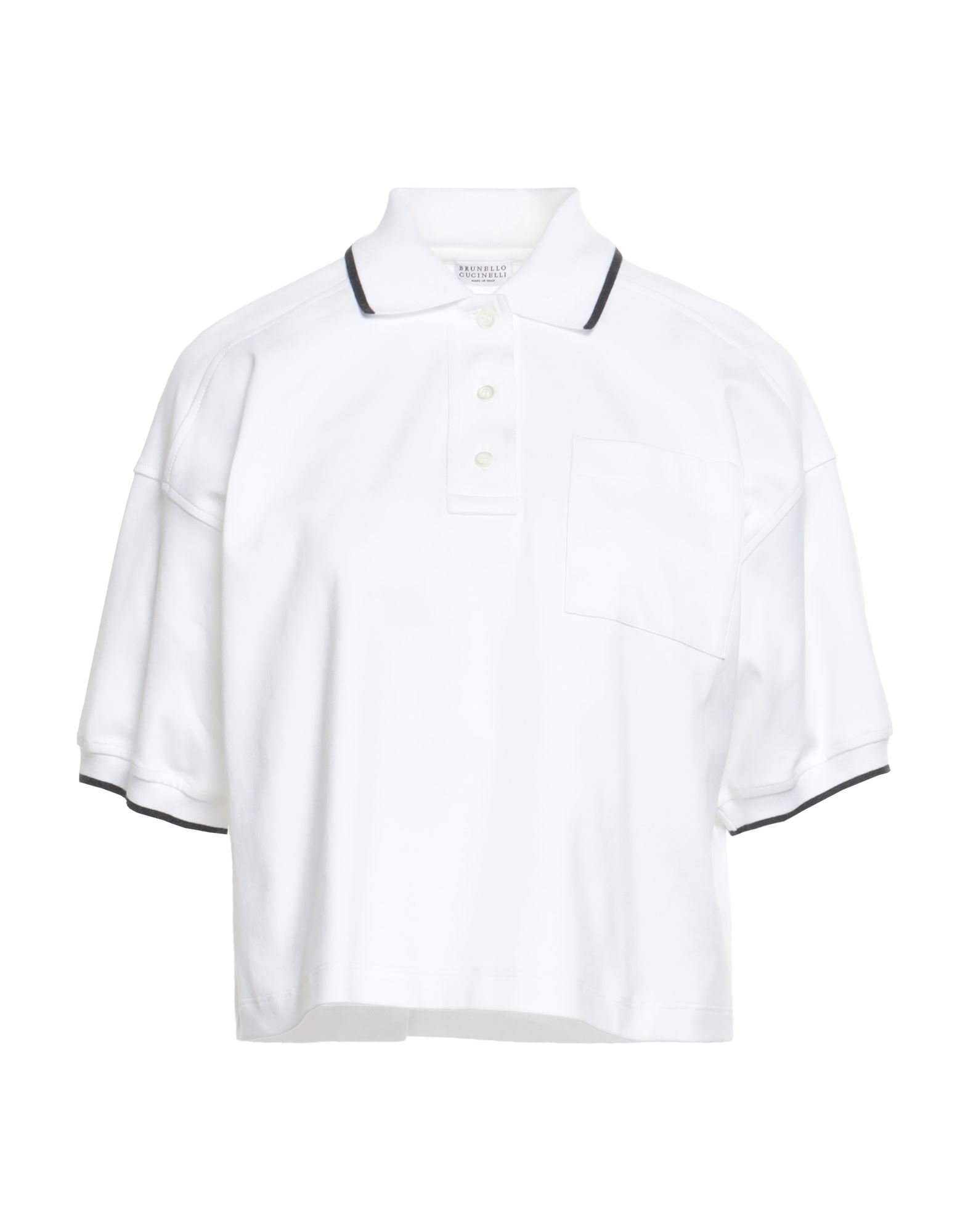BRUNELLO CUCINELLI BRUNELLO CUCINELLI ΜΠΛΟΥΖΑΚΙΑ Μπλουζάκι Polo
