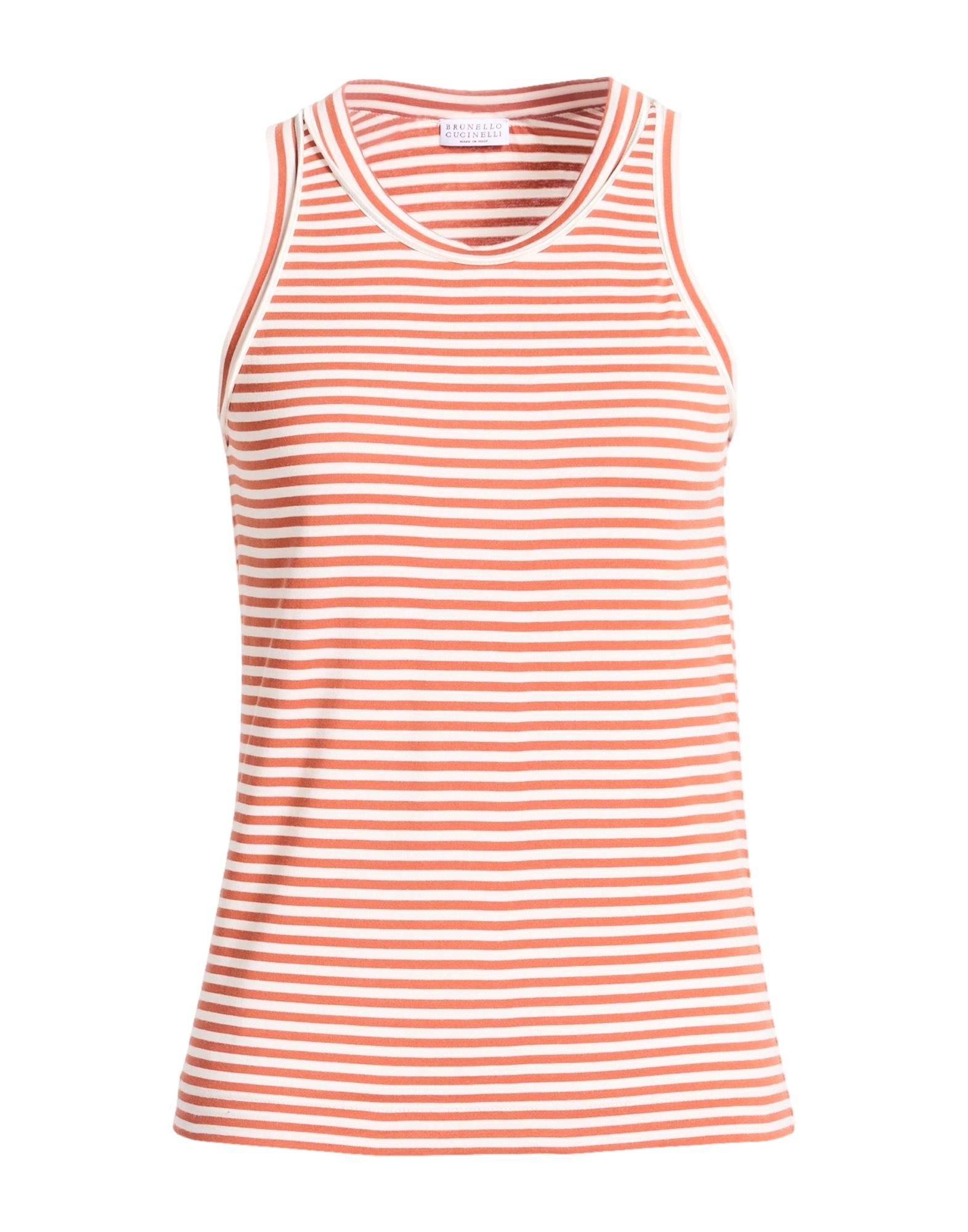  Brunello Cucinelli - Tops - Tank Tops - On Yoox.com 