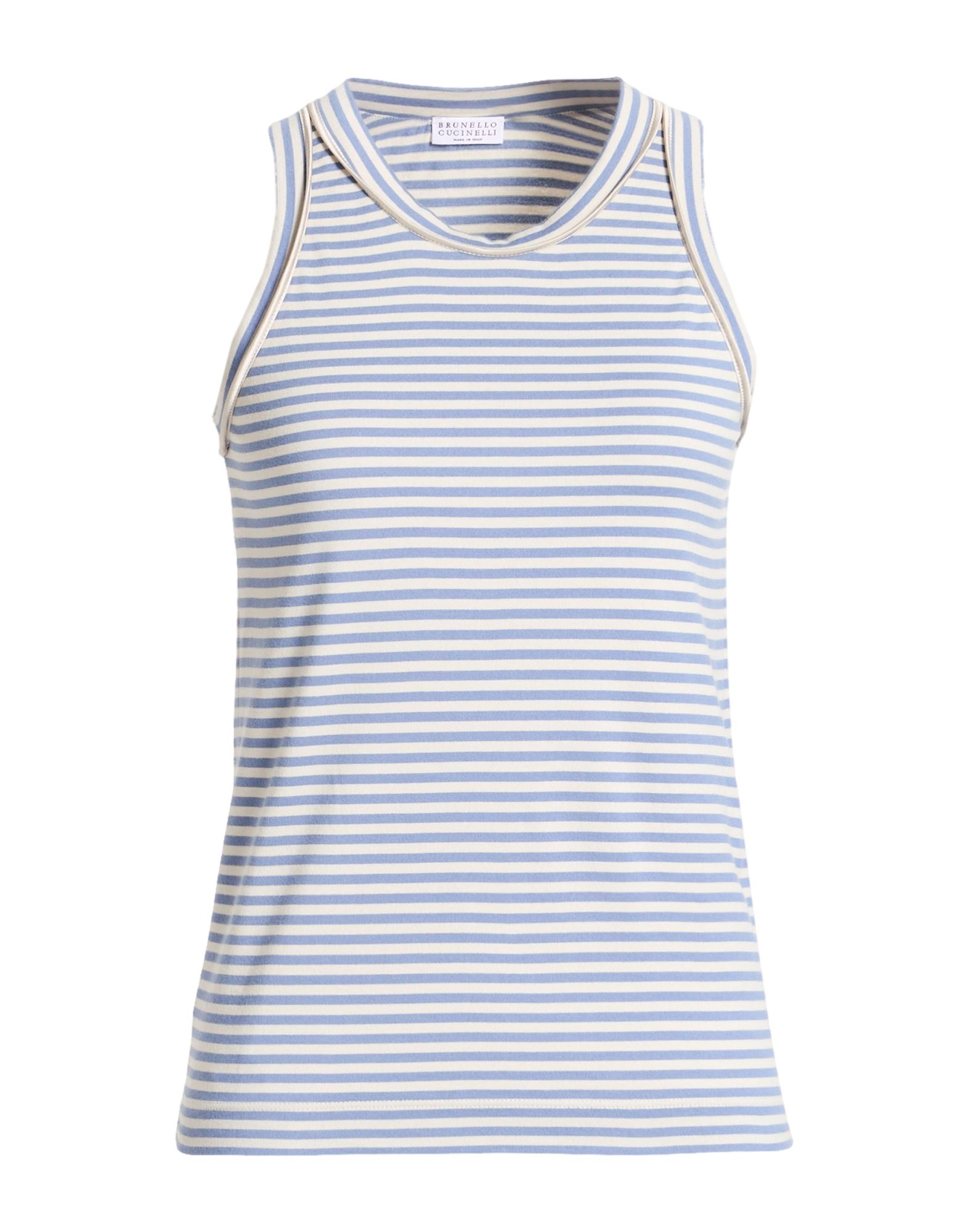  Brunello Cucinelli - Tops - Tank Tops - On Yoox.com 