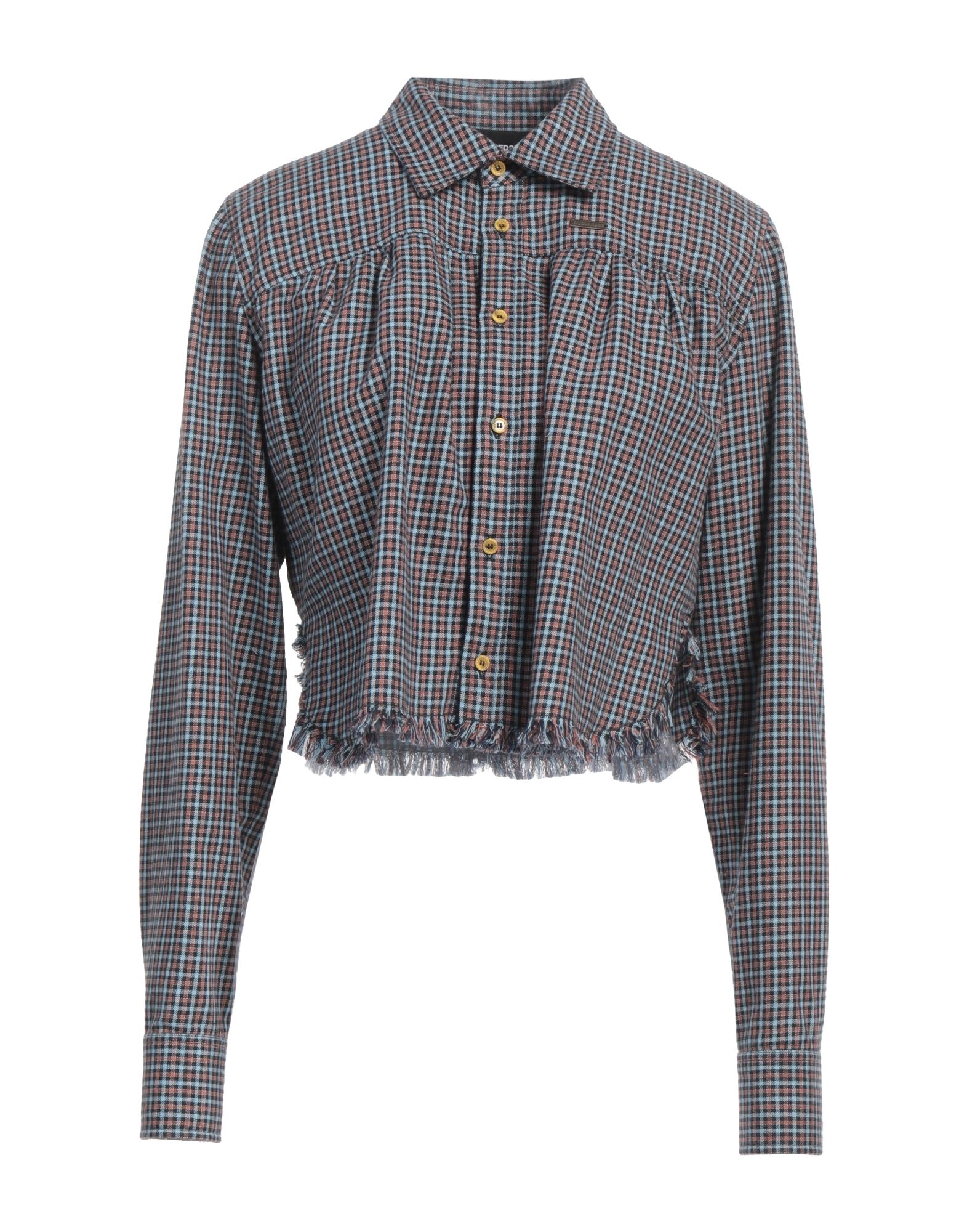 DSQUARED2 DSQUARED2 ΜΠΛΟΥΖΑΚΙΑ Πουκάμισο