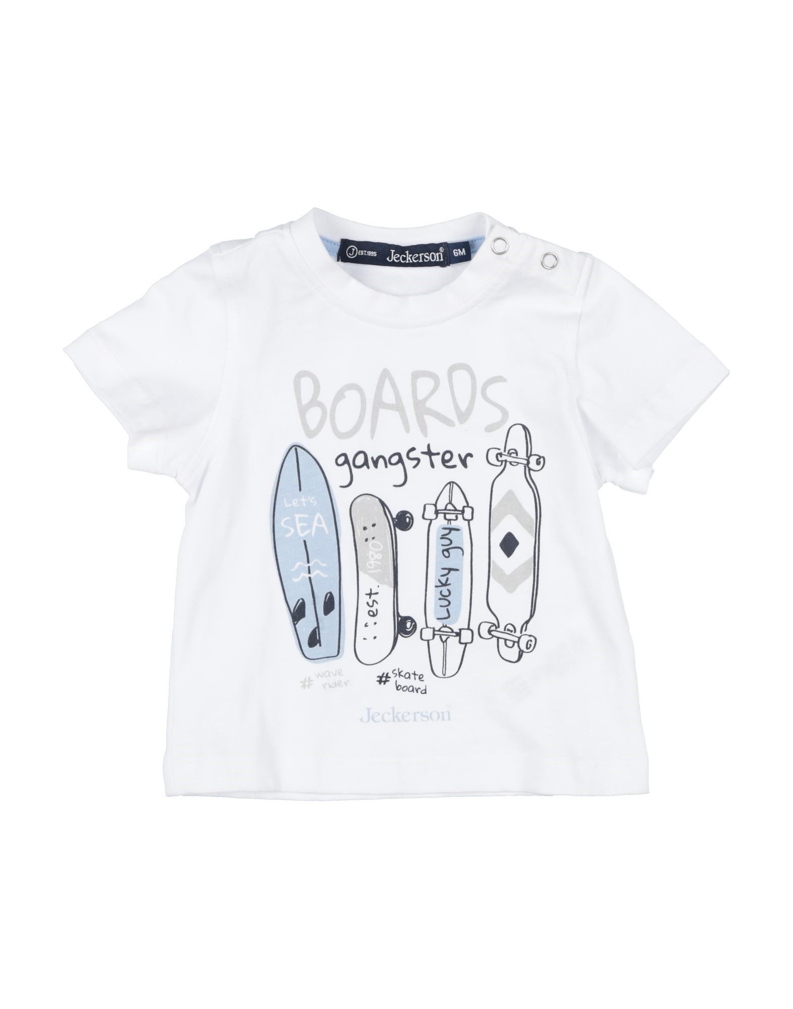  Jeckerson - Camisetas Y Tops - Camisetas - On Yoox.com 