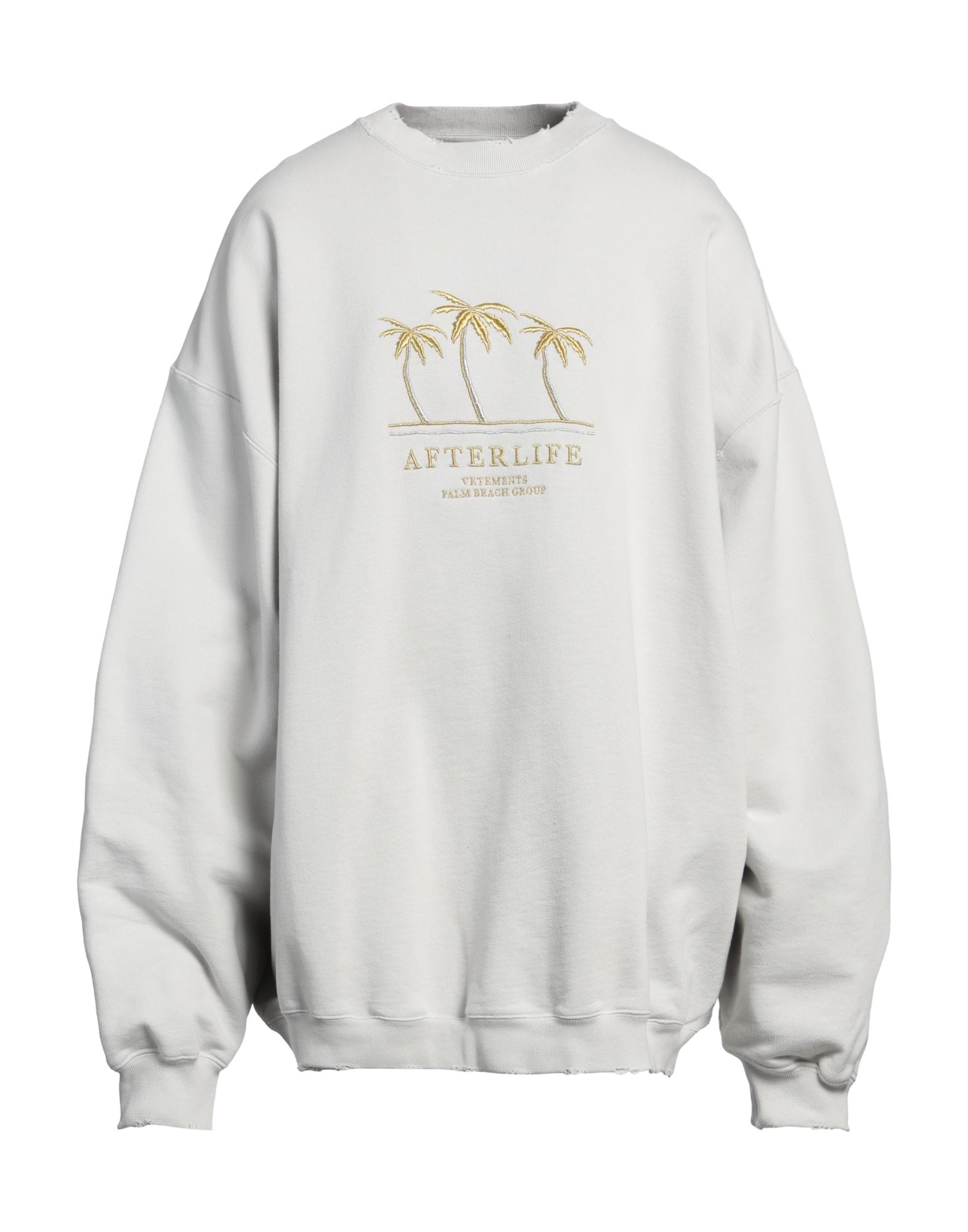 VETEMENTS ΜΠΛΟΥΖΑΚΙΑ Φούτερ