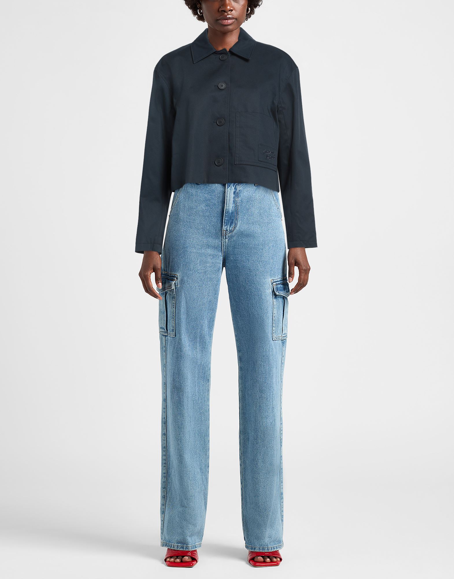  Maison Kitsuné - Jacken & Mäntel - Jacken Und Anoraks - On Yoox.com 