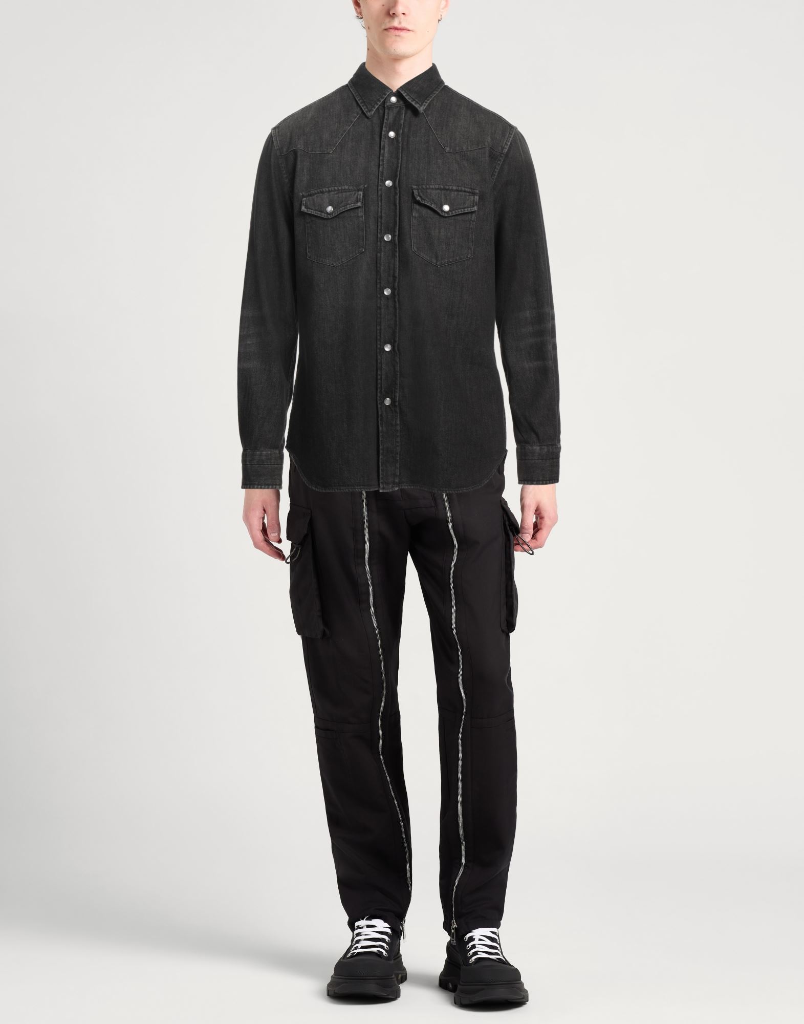 Tom Ford - Camisetas Y Tops - Camisas Vaqueras - On Yoox.com 