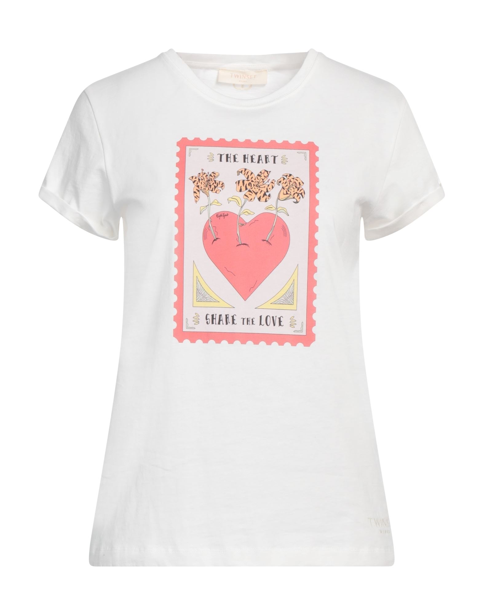 TWINSET ΜΠΛΟΥΖΑΚΙΑ T-shirt