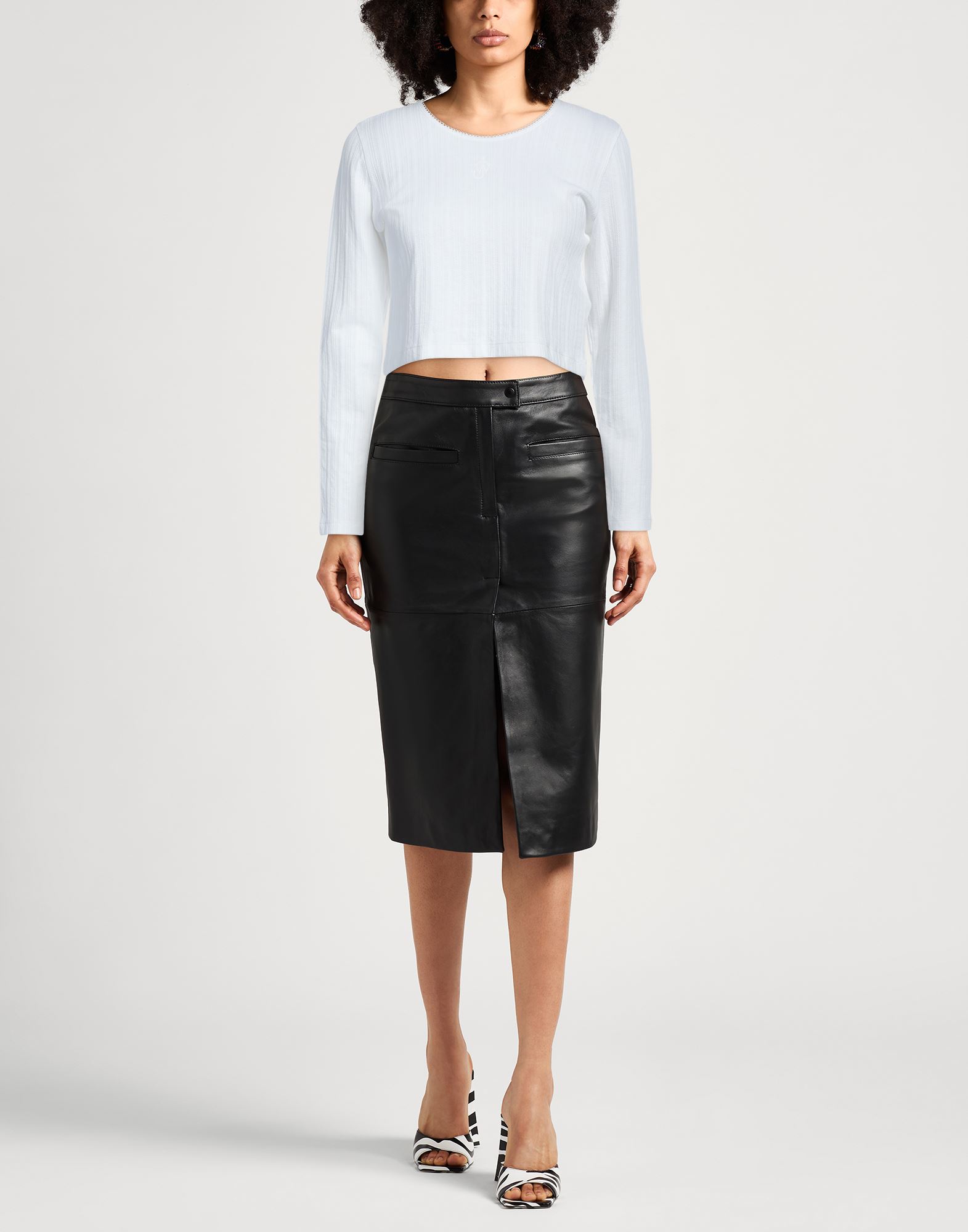  Jw Anderson - Tops - T-shirts - On Yoox.com 