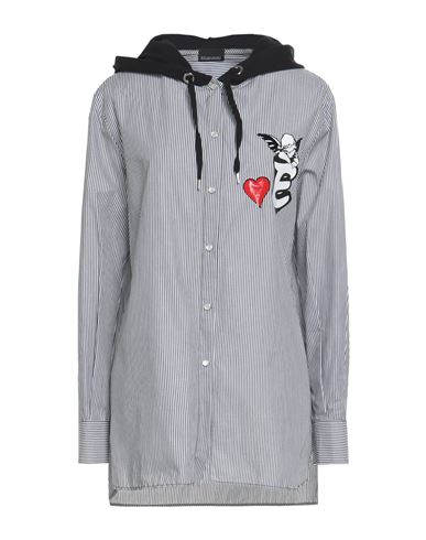 Hemd Damen Schwarz 34 Damen