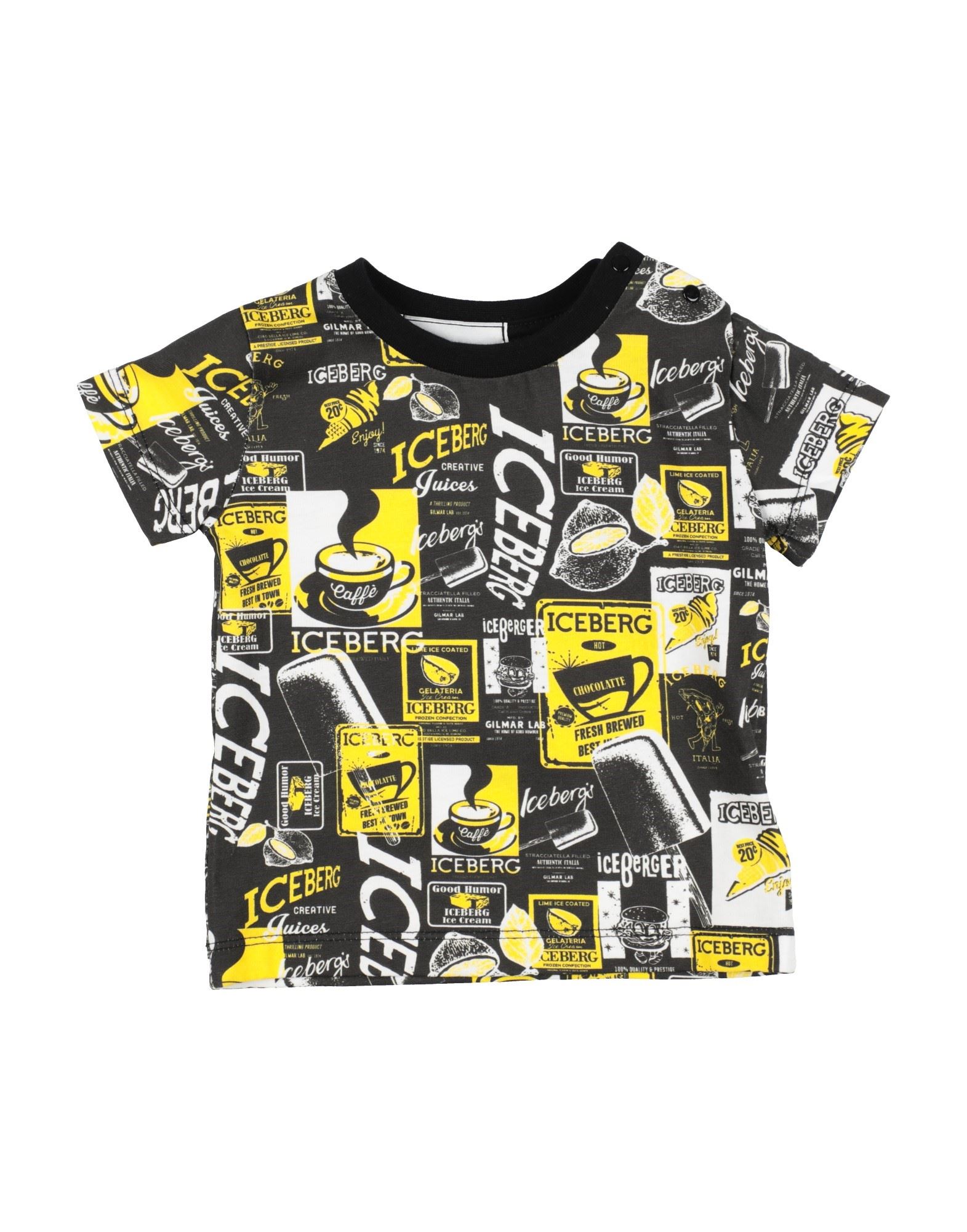  Iceberg - Tops - T-shirts - On Yoox.com 