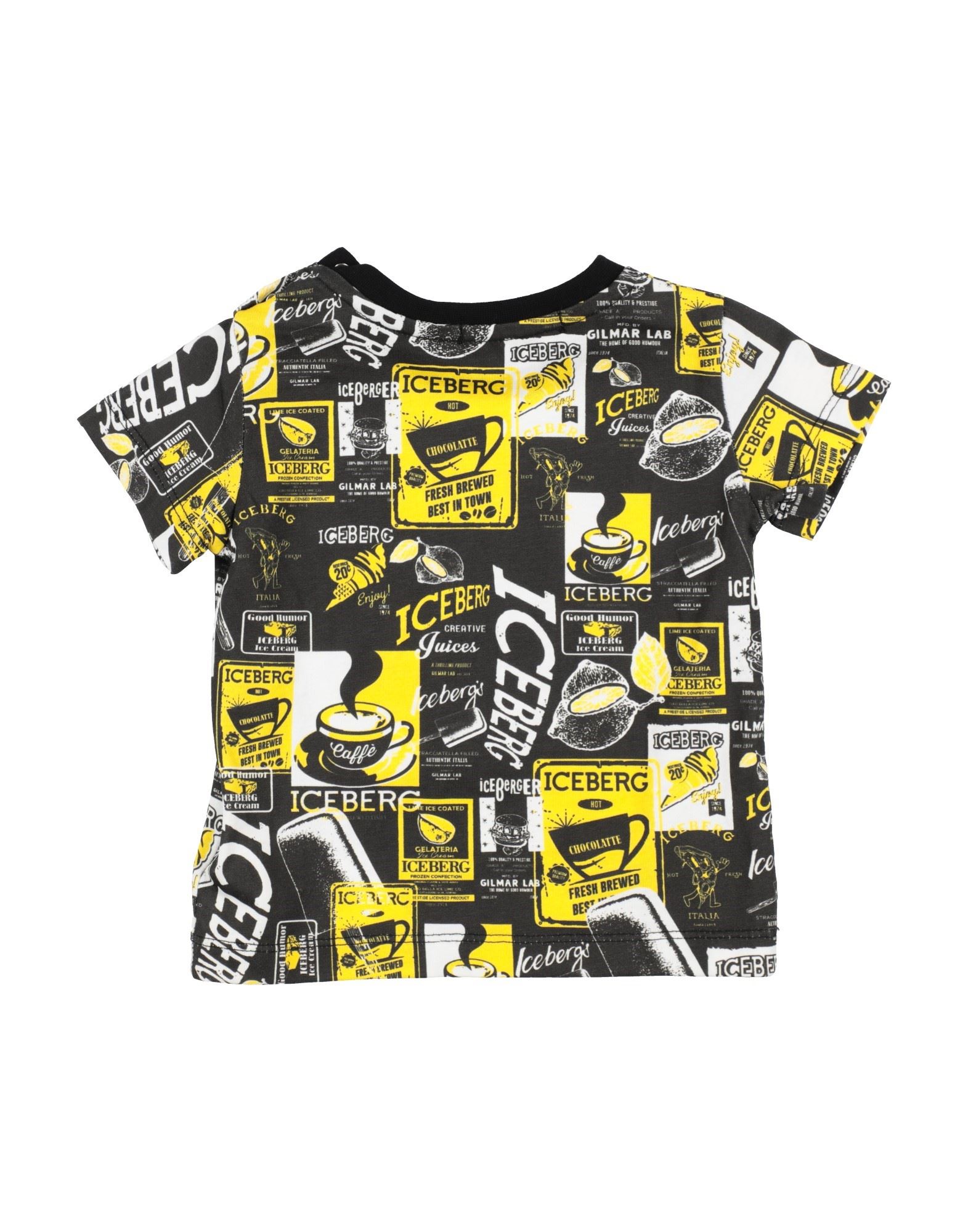  Iceberg - Tops - T-shirts - On Yoox.com 