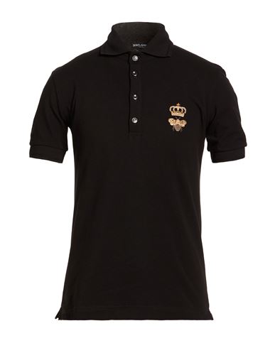 Dolce&Gabbana Polo Hombre Negro 50,52,54,56 Hombre