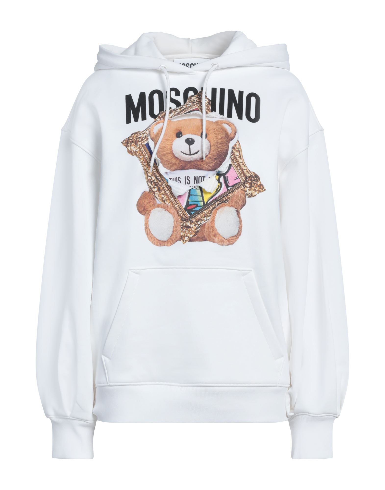 MOSCHINO MOSCHINO ΜΠΛΟΥΖΑΚΙΑ Φούτερ