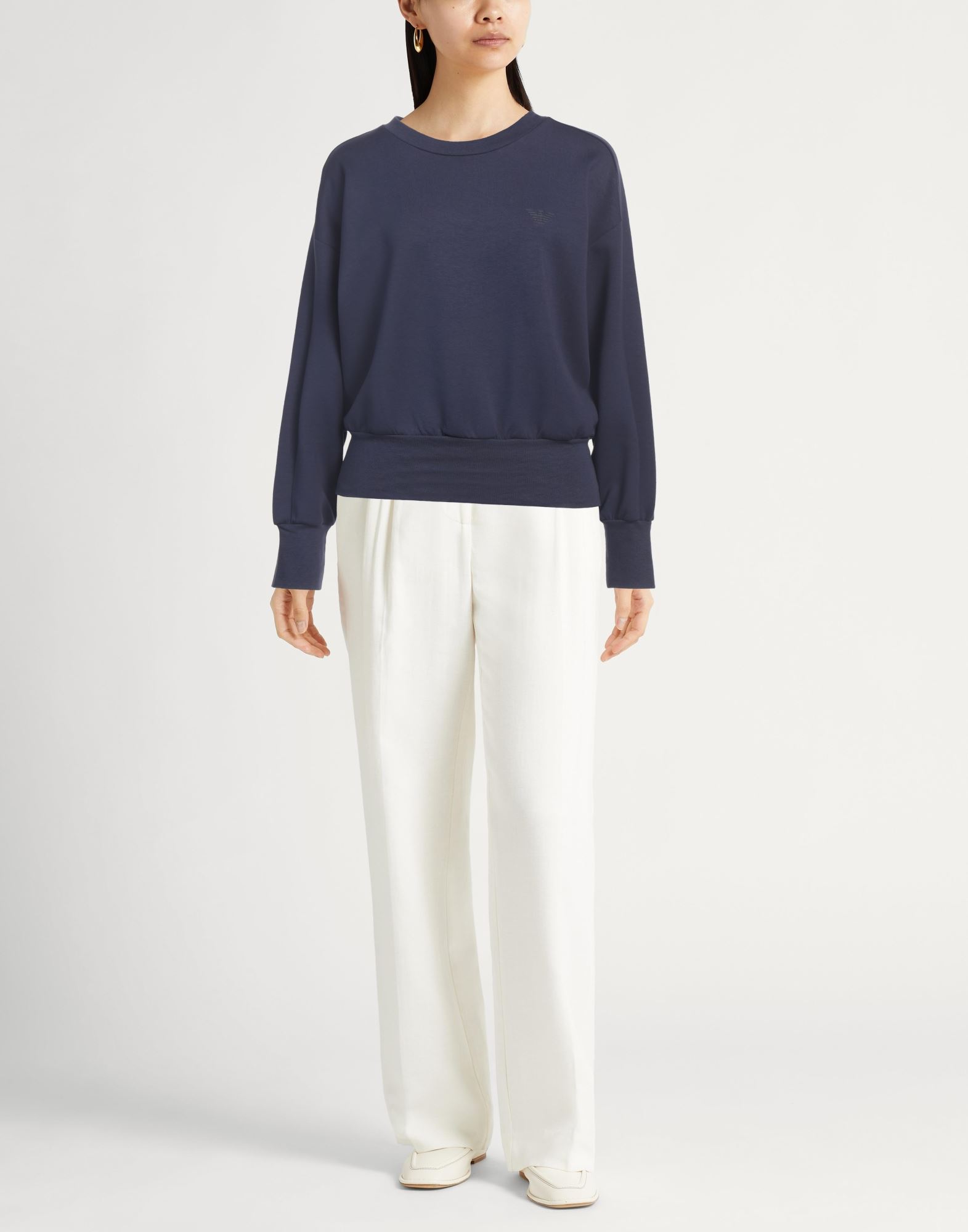  Emporio Armani - Tops - Sweatshirts - On Yoox.com 