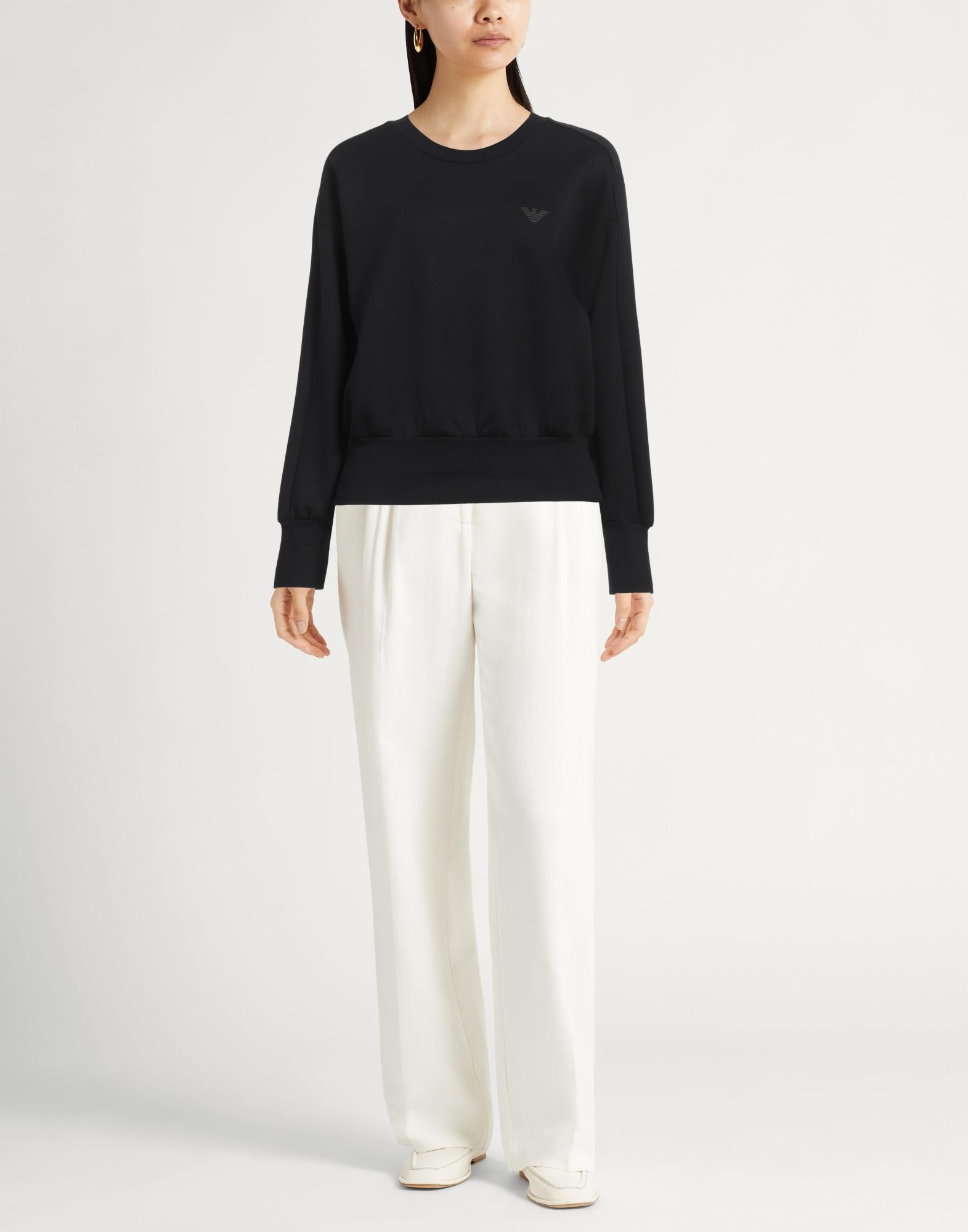  Emporio Armani - Tops - Sweatshirts - On Yoox.com 