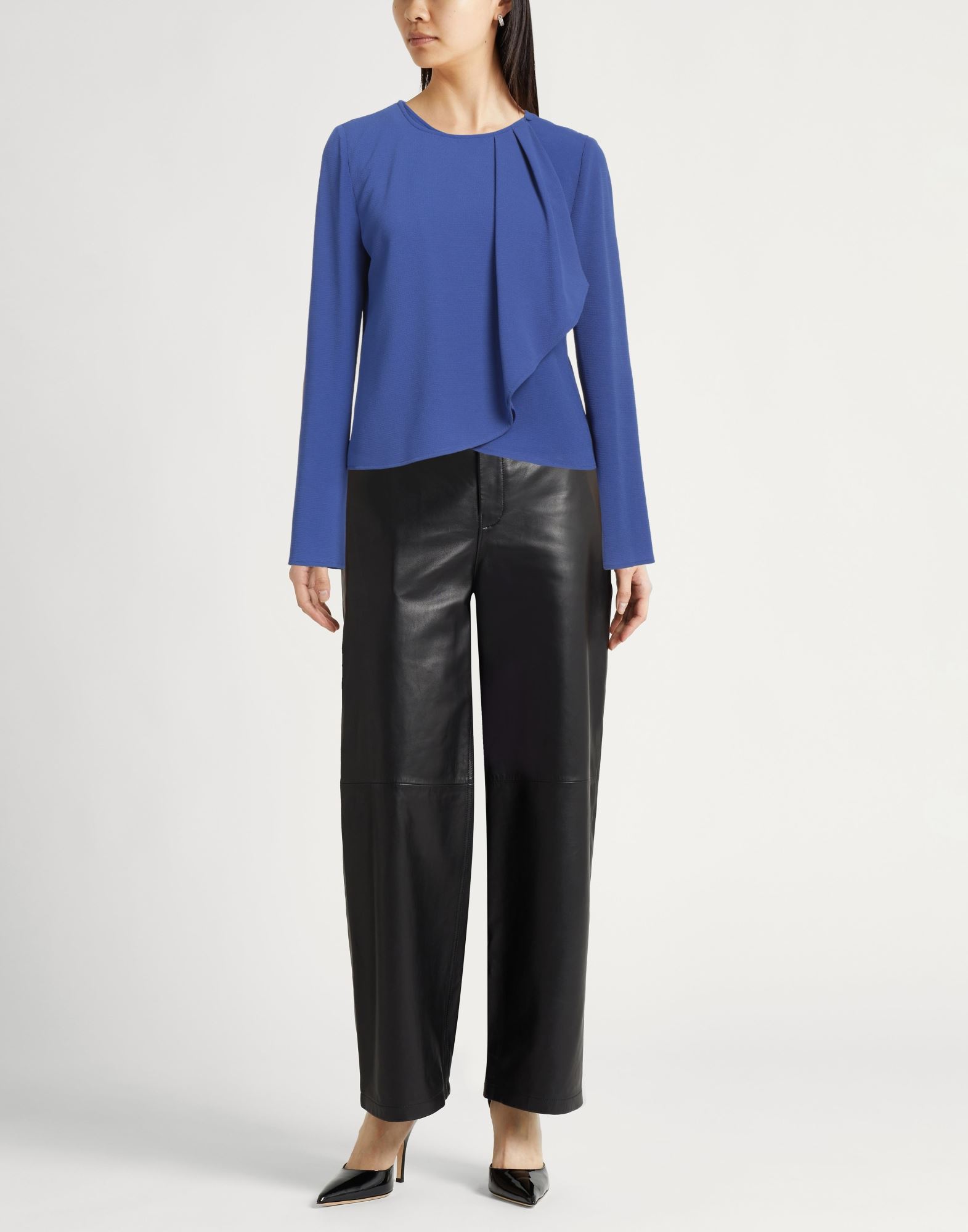  Emporio Armani - Camisetas Y Tops - Tops - On Yoox.com 