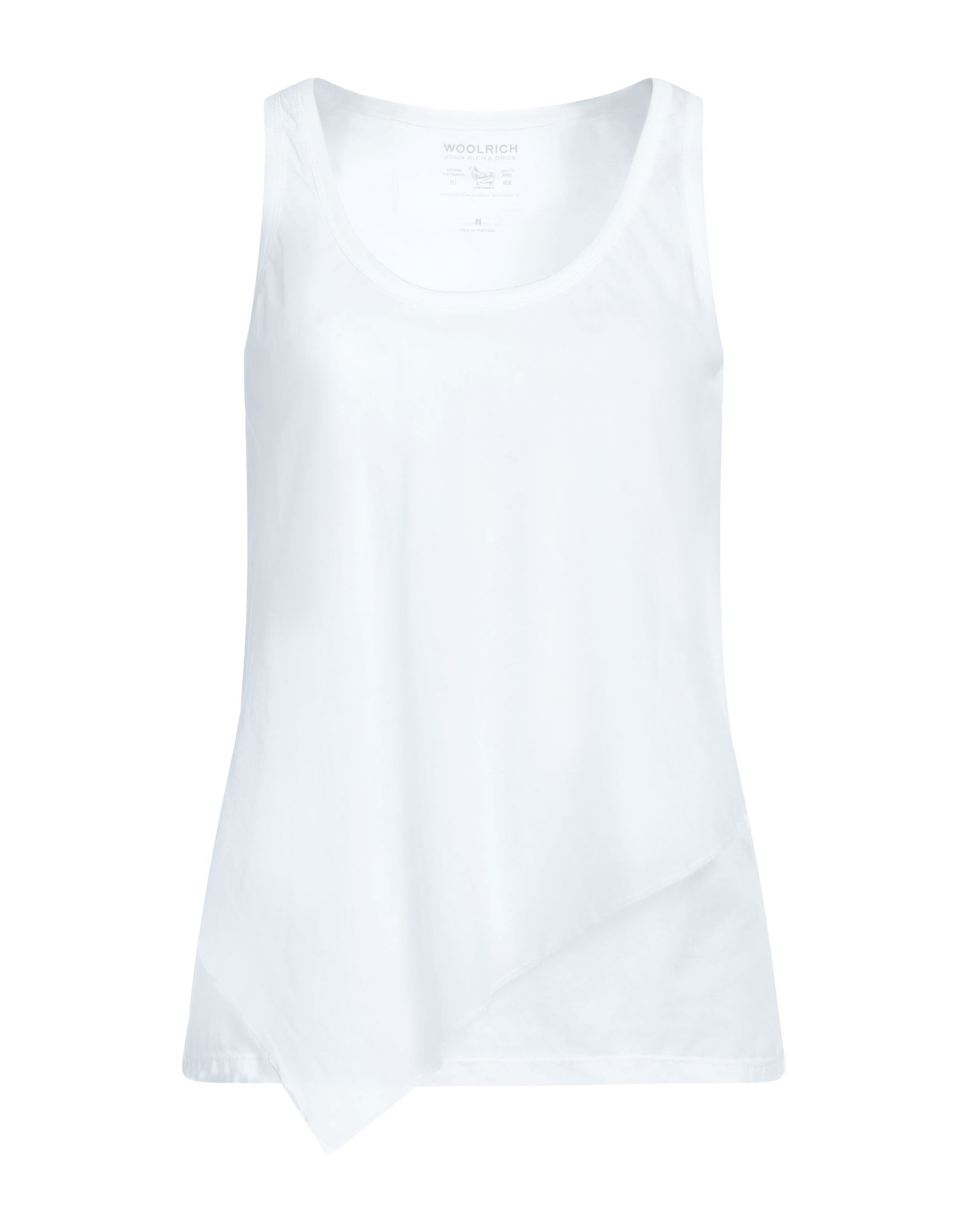  Woolrich - Tops - Tank Tops - On Yoox.com 