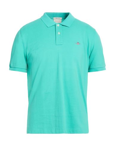 Poloshirt Herren Tūrkis M,S Herren