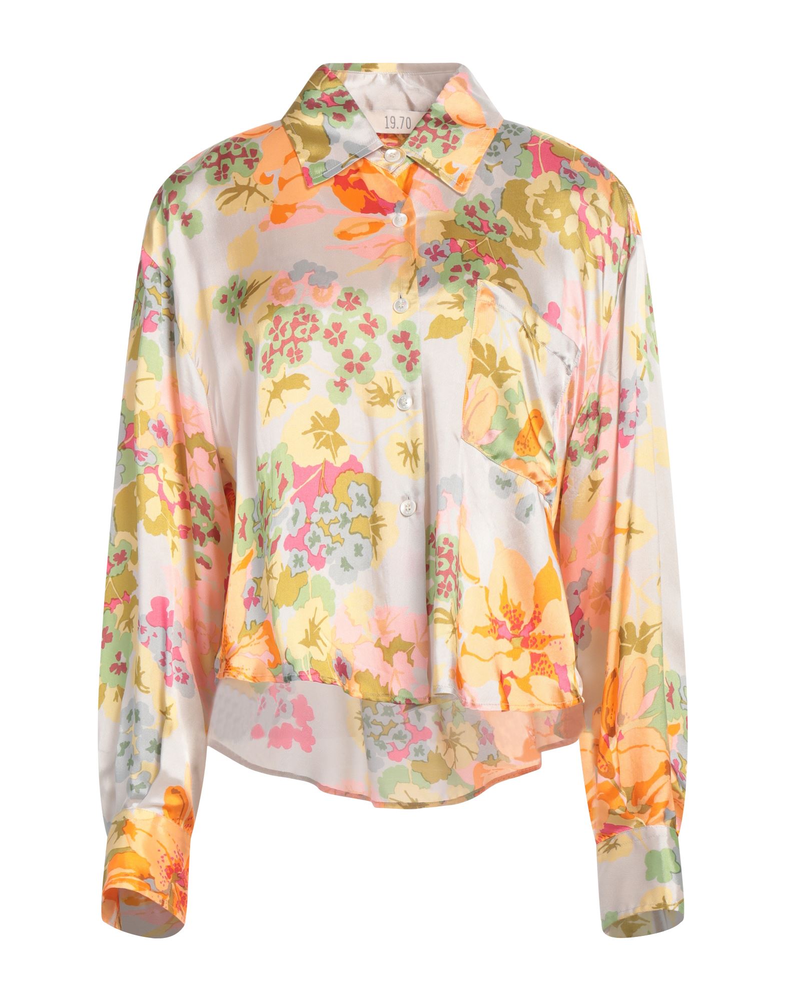  19.70 Nineteen Seventy - Tops - Hemden - On Yoox.com 