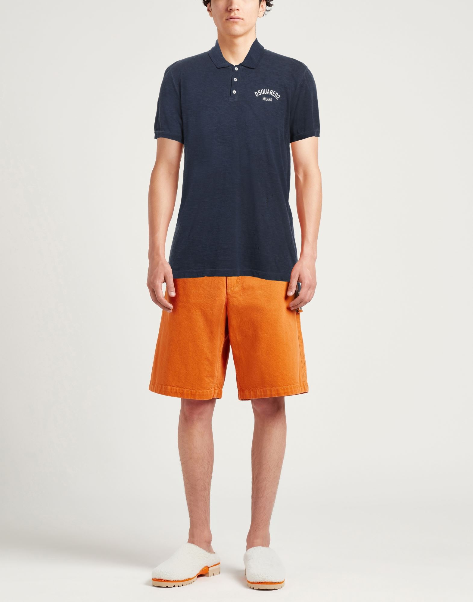  Dsquared2 - Tops - Poloshirts - On Yoox.com 