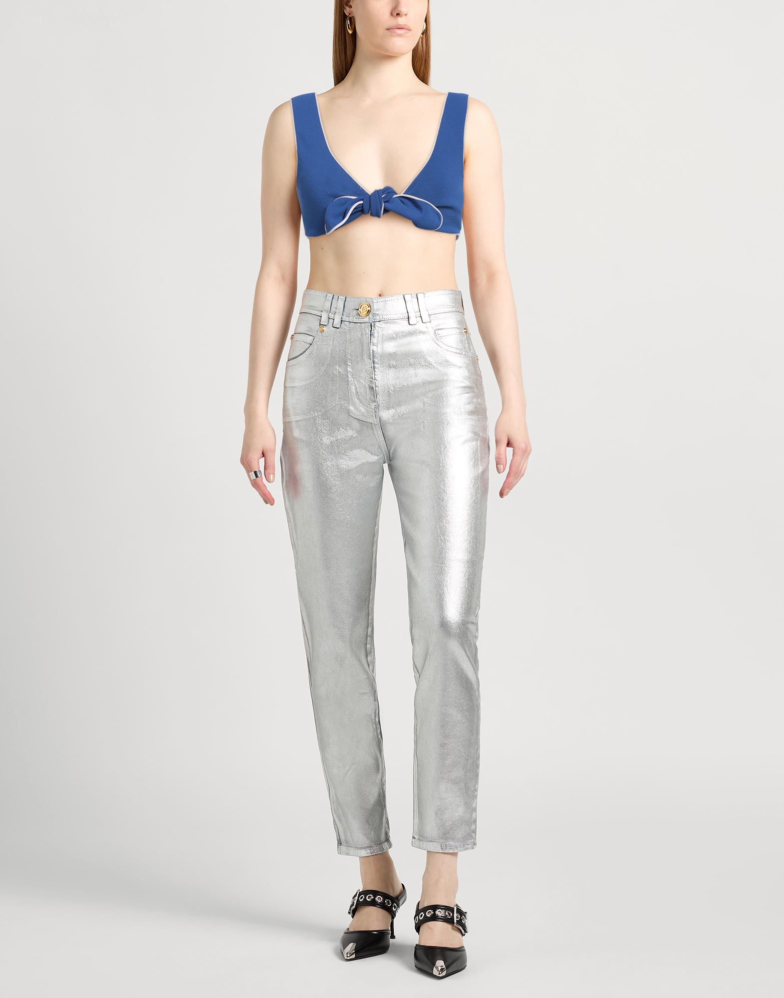  Giorgio Armani - Camisetas Y Tops - Tops - On Yoox.com 