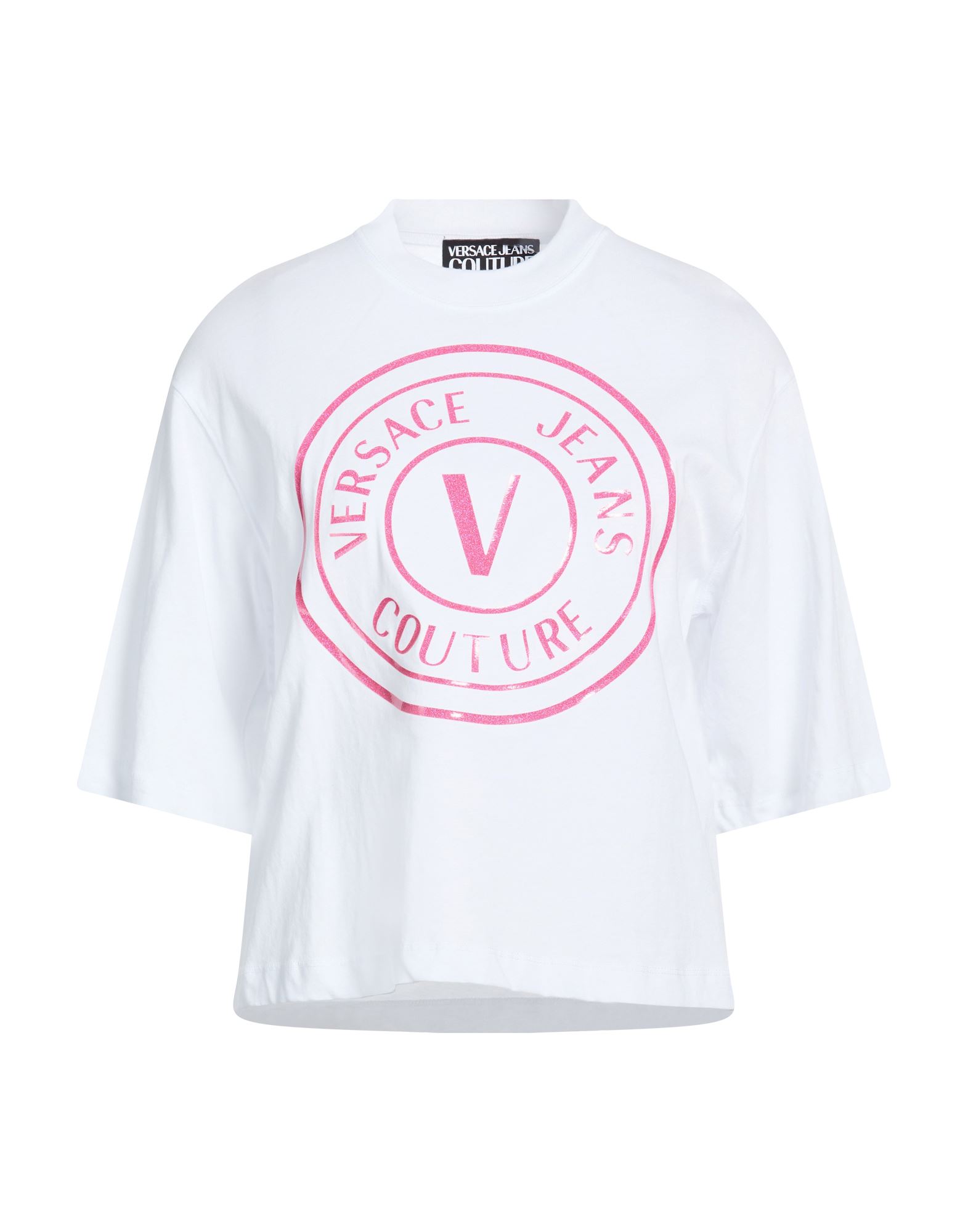 VERSACE JEANS COUTURE ΜΠΛΟΥΖΑΚΙΑ T-shirt