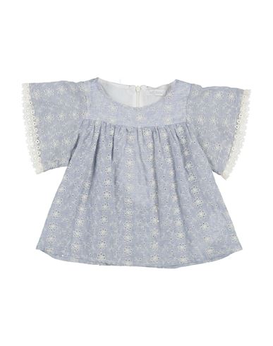Meilisa Bai Toddler Girl Top Navy Size 7 Cotton In Navy