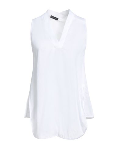 Top Mujer Blanco 32,34,36,38,40 Mujer