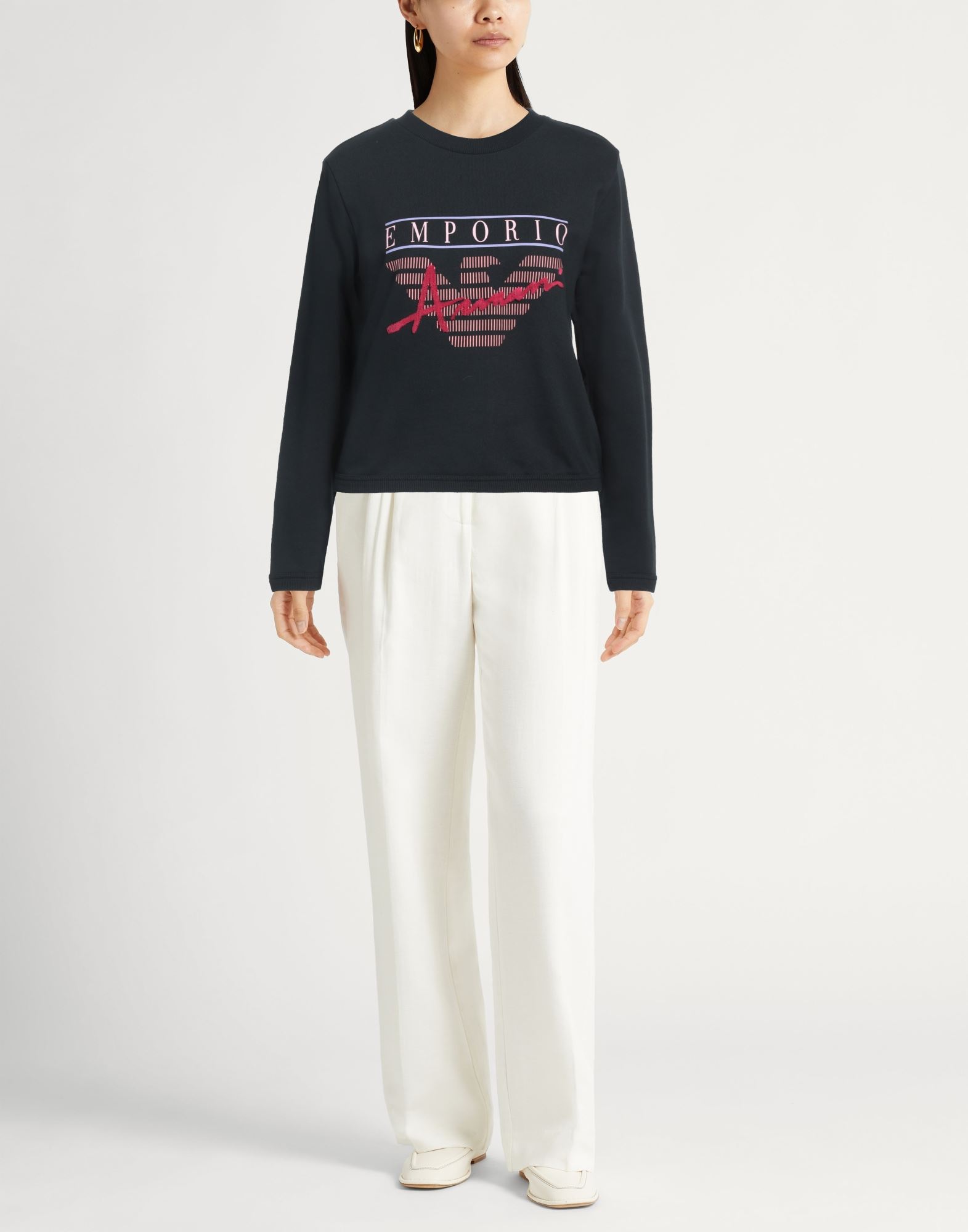  Emporio Armani - Tops - Sweatshirts - On Yoox.com 