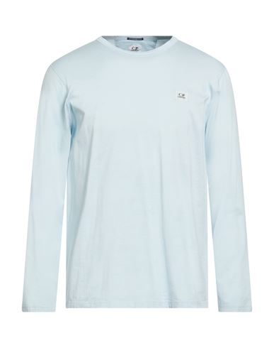 T-shirts Herren Himmelblau 3XL,L,M,S,XL,XXL Herren