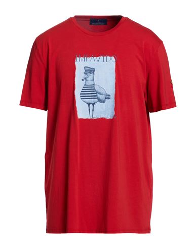 T-shirts Herren Rot XXL Herren