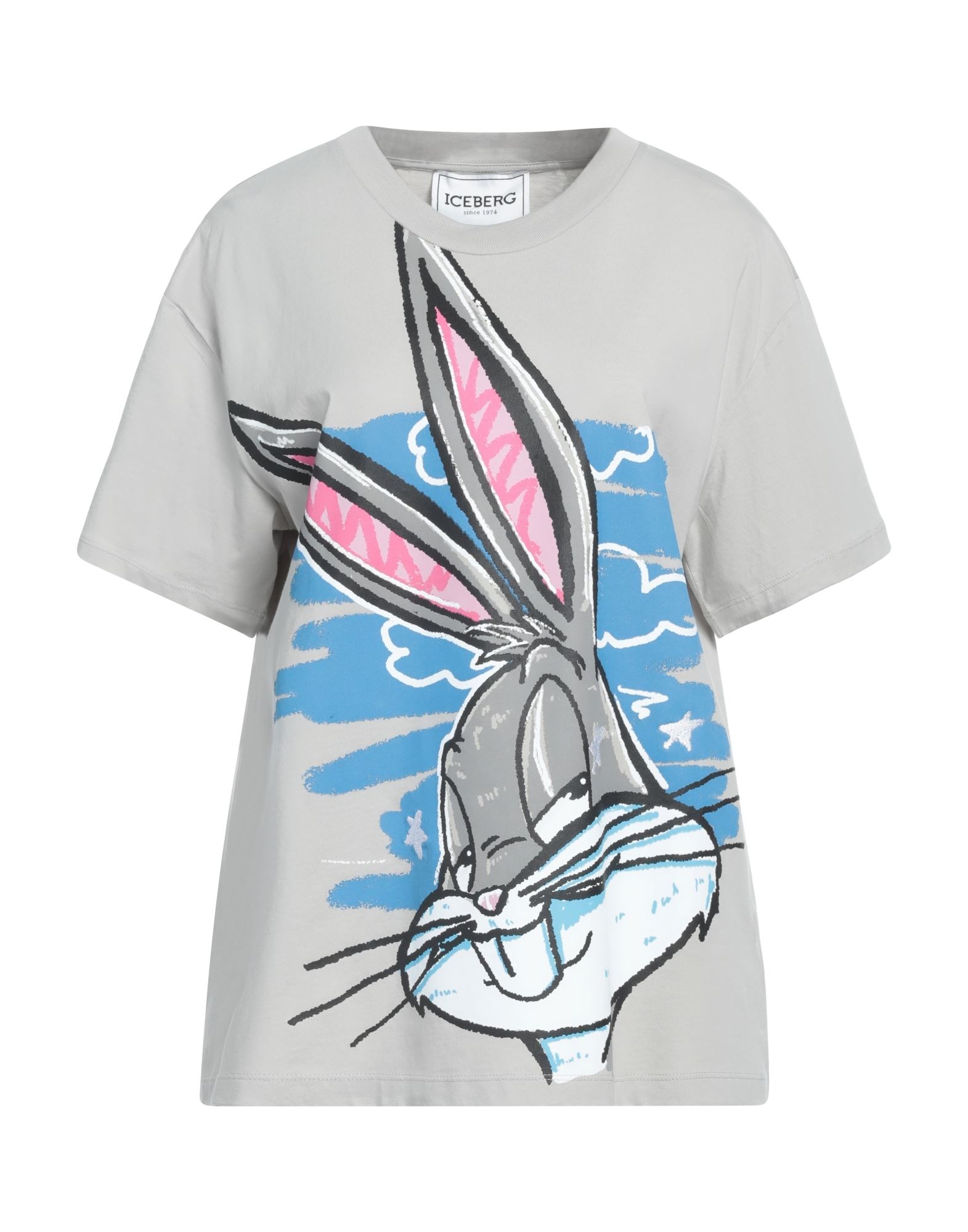  Iceberg - Tops - T-shirts - On Yoox.com 