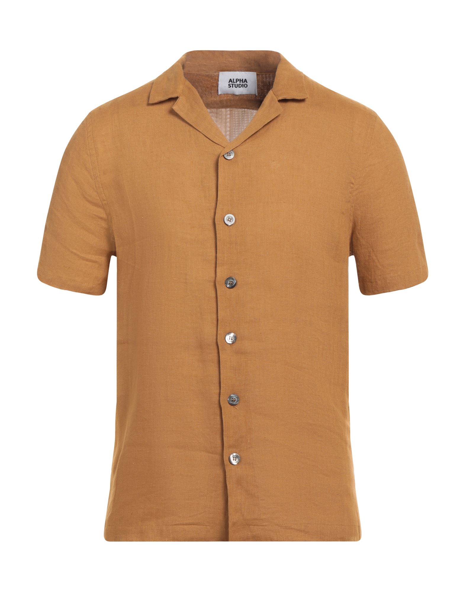  Alpha Studio - Tops - Hemden - On Yoox.com 