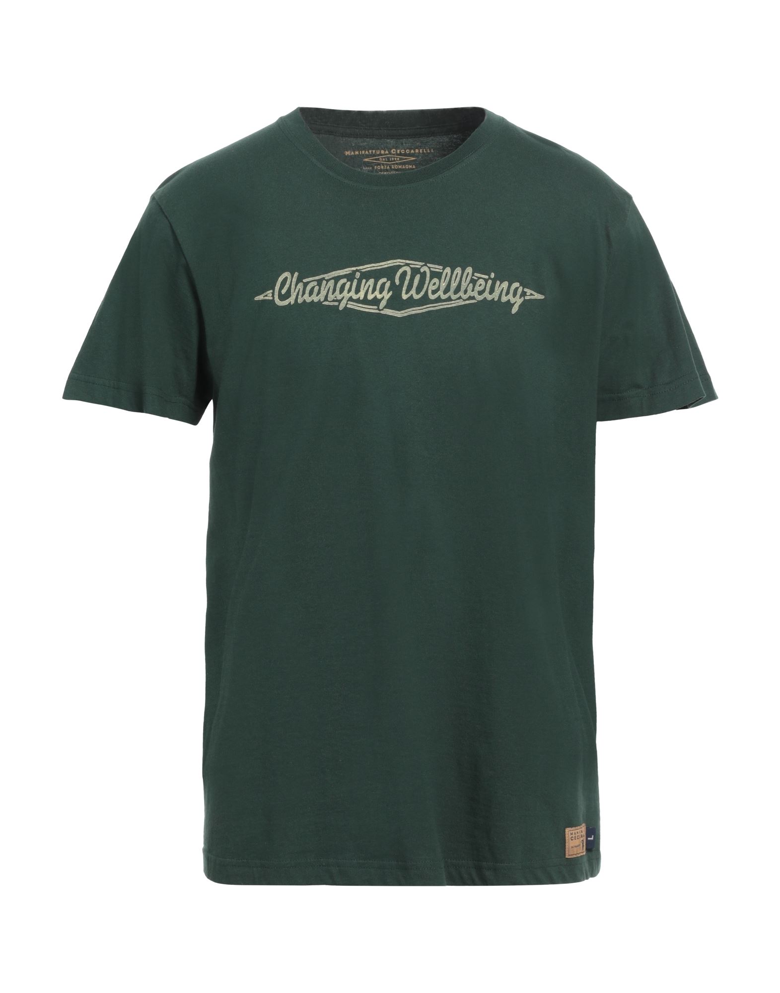 MANIFATTURA CECCARELLI ΜΠΛΟΥΖΑΚΙΑ T-shirt