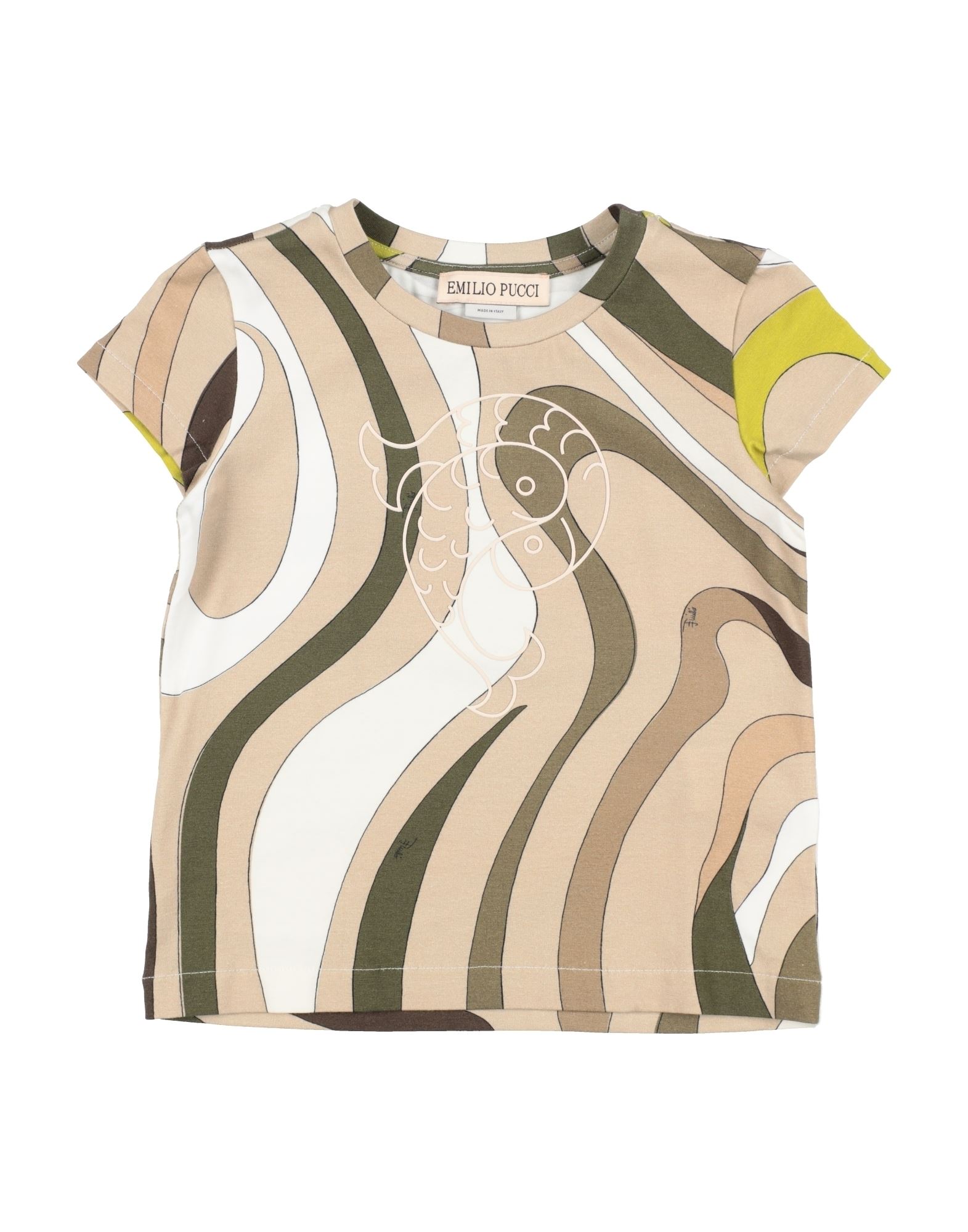  Pucci - Tops - T-shirts - On Yoox.com 