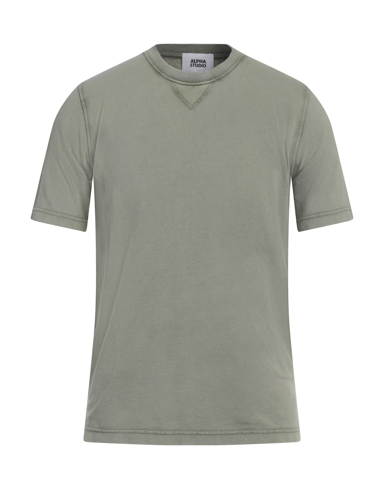  Alpha Studio - Camisetas Y Tops - Camisetas - On Yoox.com 