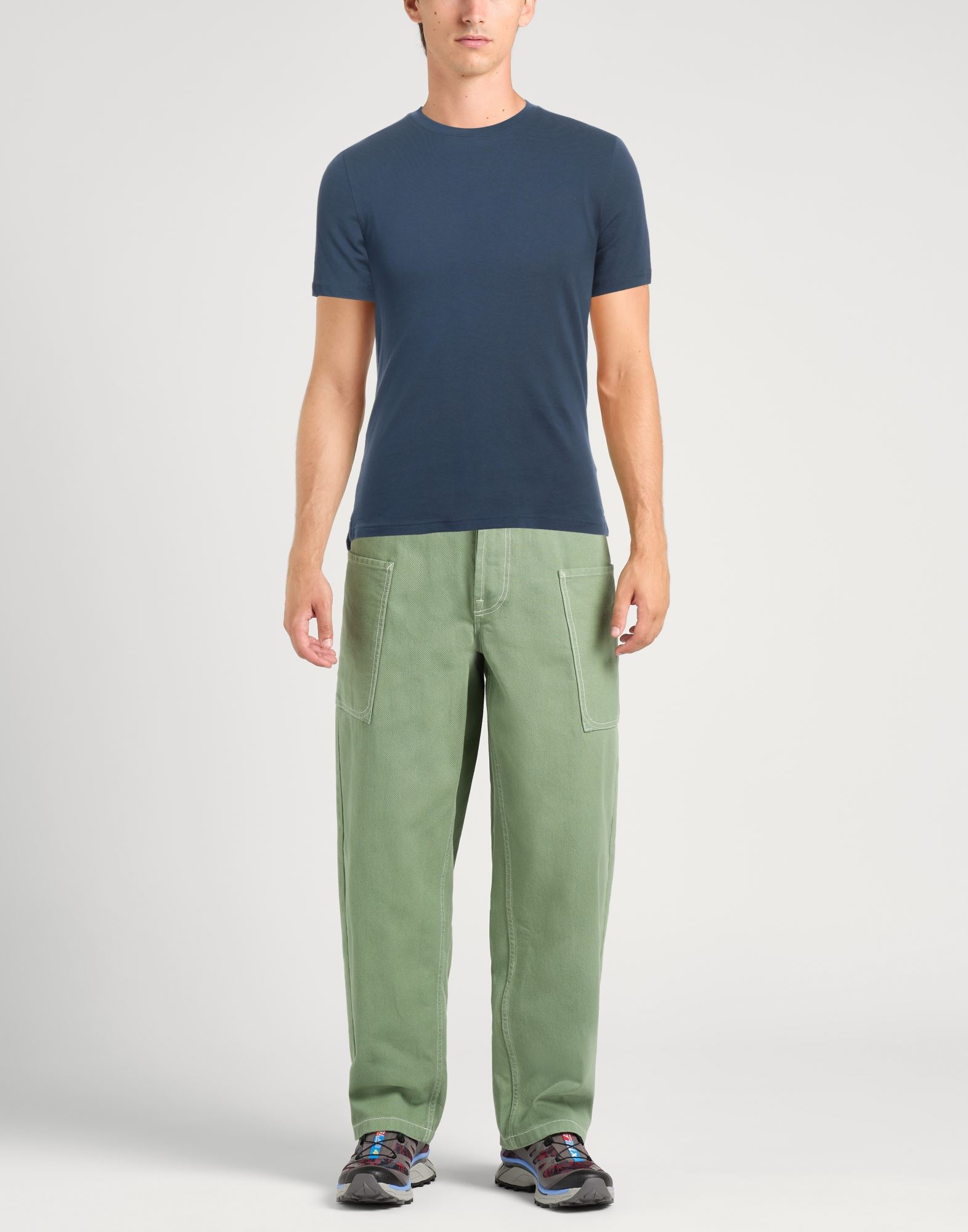  Alpha Studio - Tops - T-shirts - On Yoox.com 