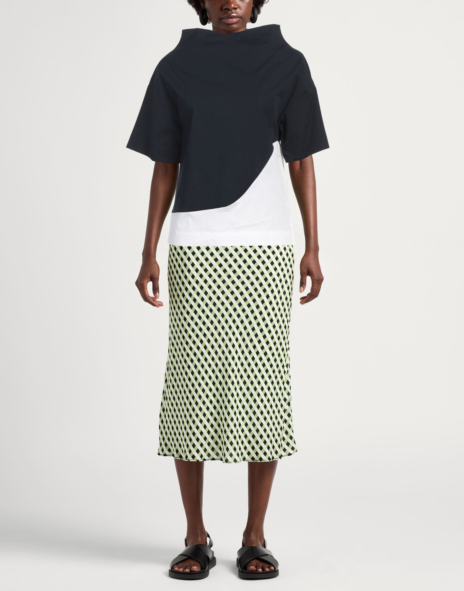  Alpha Studio - Camisetas Y Tops - Tops - On Yoox.com 