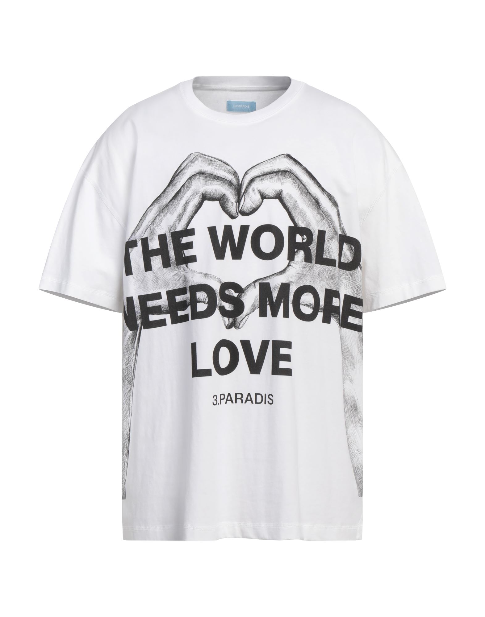  3.paradis - Tops - T-shirts - On Yoox.com 