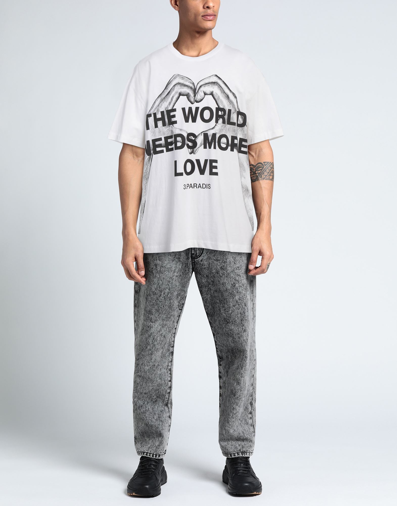  3.paradis - Tops - T-shirts - On Yoox.com 