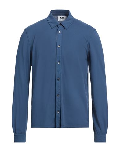 Hemd Herren Blau 46,48,50,52,54 Herren