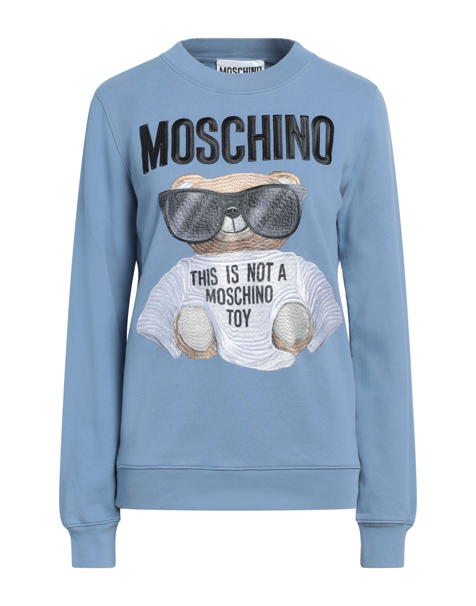 MOSCHINO MOSCHINO ΜΠΛΟΥΖΑΚΙΑ Φούτερ
