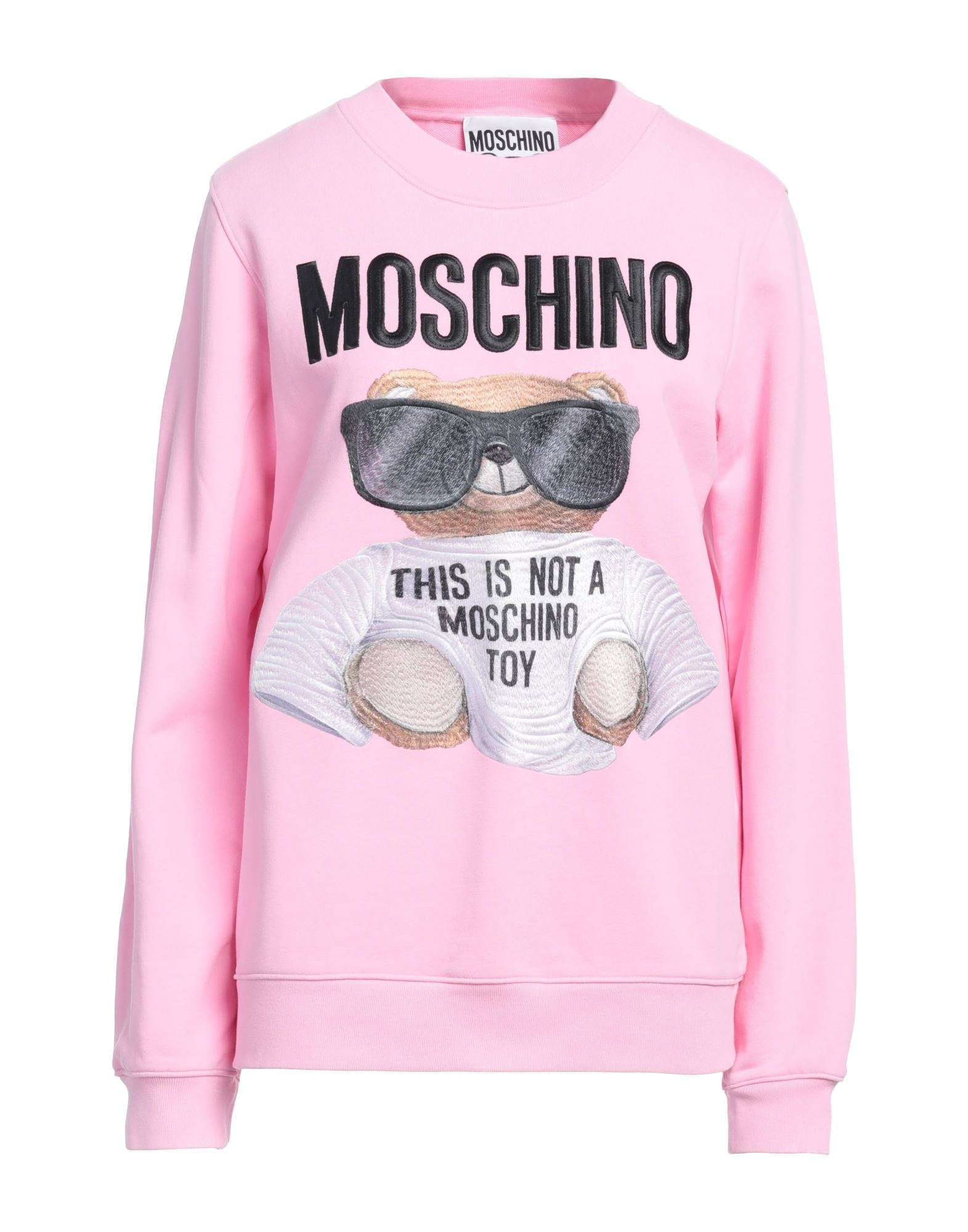 MOSCHINO MOSCHINO ΜΠΛΟΥΖΑΚΙΑ Φούτερ