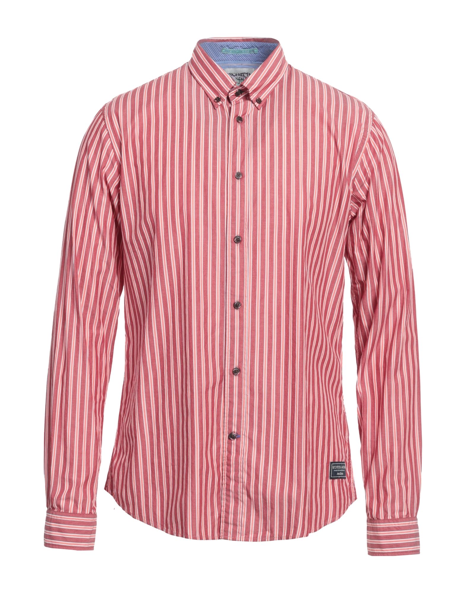 SCOTCH & SODA ΜΠΛΟΥΖΑΚΙΑ Πουκάμισο